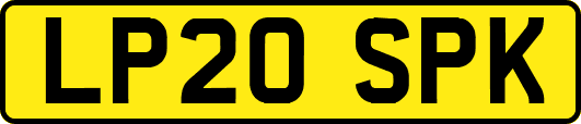 LP20SPK