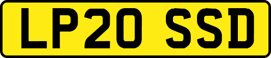 LP20SSD