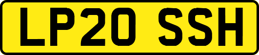 LP20SSH