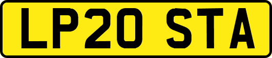 LP20STA