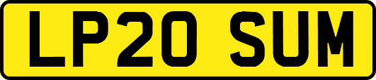 LP20SUM