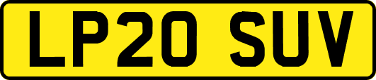 LP20SUV