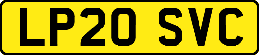 LP20SVC