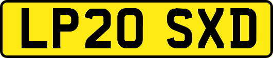 LP20SXD