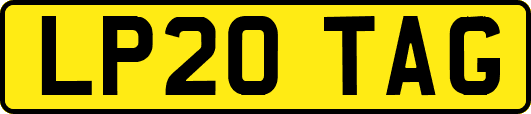 LP20TAG