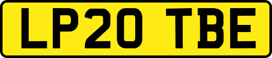 LP20TBE