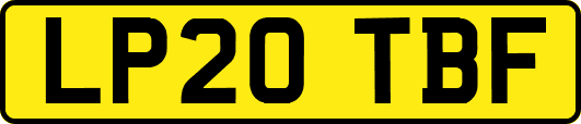 LP20TBF