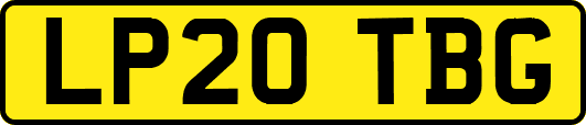 LP20TBG