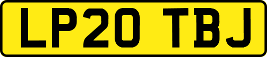 LP20TBJ