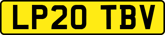 LP20TBV