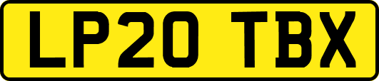 LP20TBX