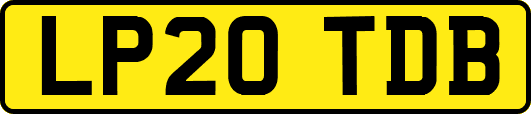 LP20TDB