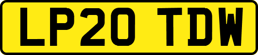 LP20TDW