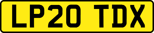 LP20TDX
