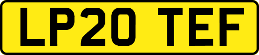 LP20TEF