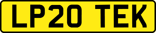 LP20TEK