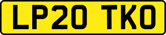 LP20TKO