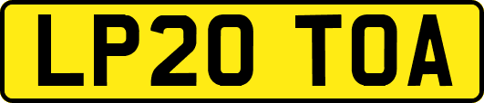 LP20TOA