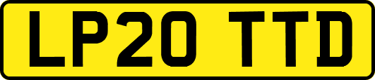 LP20TTD