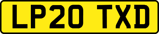LP20TXD