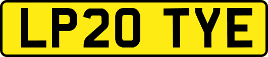 LP20TYE