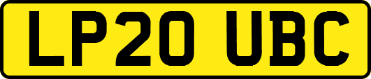 LP20UBC