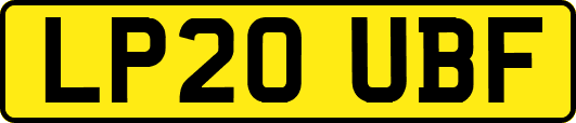 LP20UBF