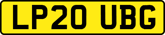 LP20UBG