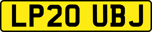 LP20UBJ