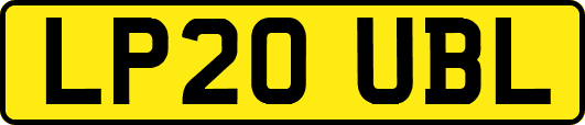 LP20UBL