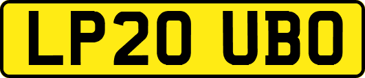 LP20UBO