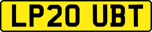 LP20UBT