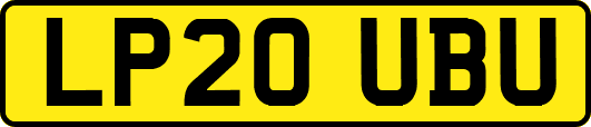 LP20UBU