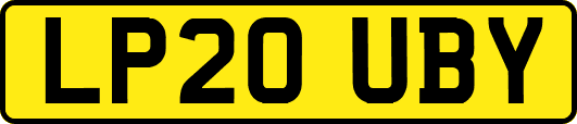 LP20UBY