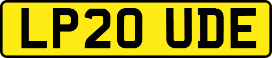 LP20UDE
