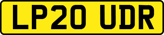 LP20UDR