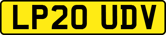 LP20UDV