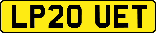 LP20UET