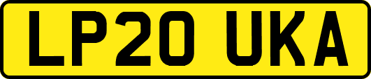 LP20UKA
