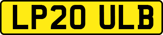 LP20ULB