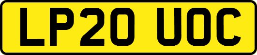 LP20UOC