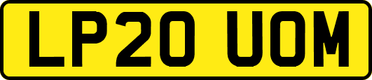 LP20UOM