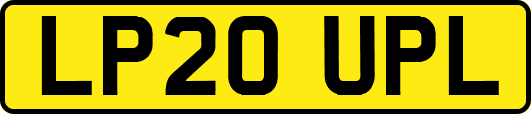 LP20UPL