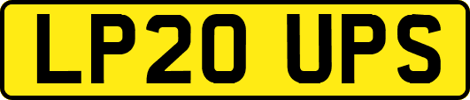 LP20UPS