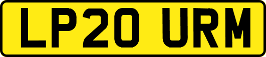 LP20URM