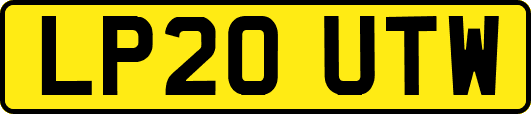 LP20UTW