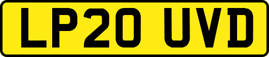 LP20UVD