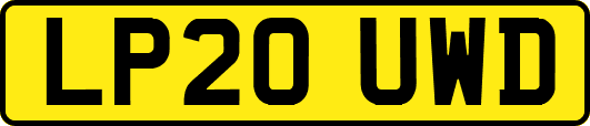 LP20UWD