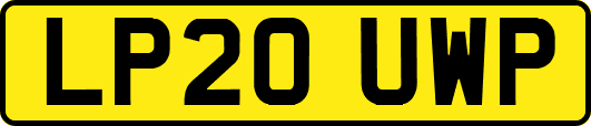 LP20UWP