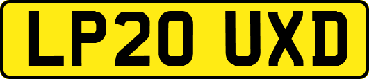LP20UXD